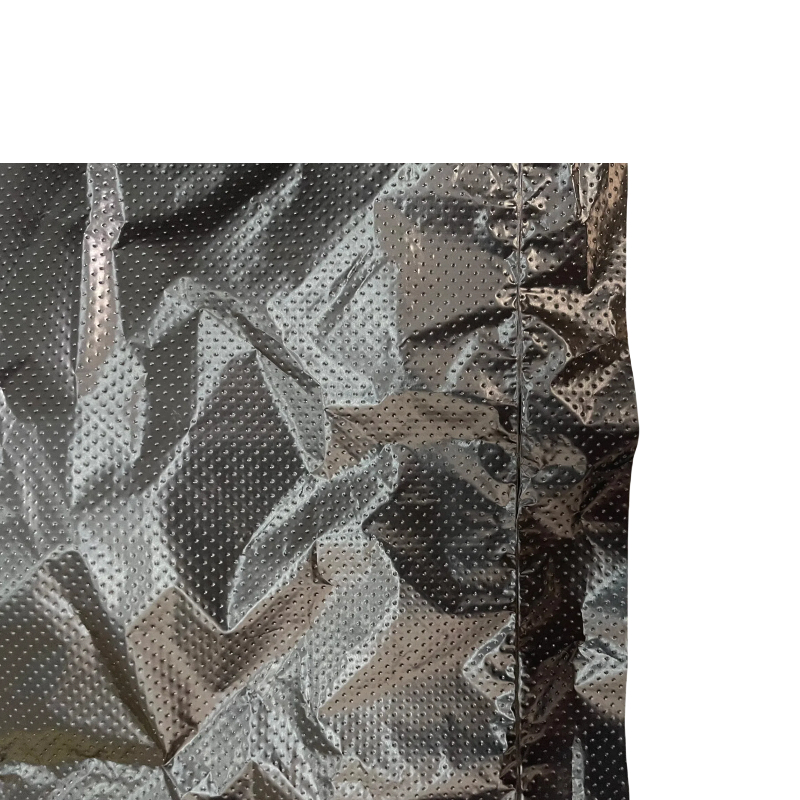 黑色加厚手提垃圾袋65x90cm高清大图