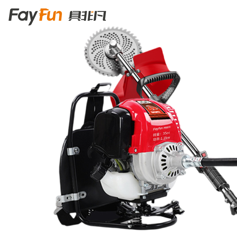 具非凡 割草机 4PC 套高清大图