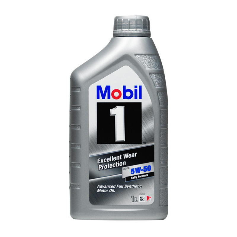 [全合成机油]Mobil美孚 欧洲进口 5W-50 SN级 1L