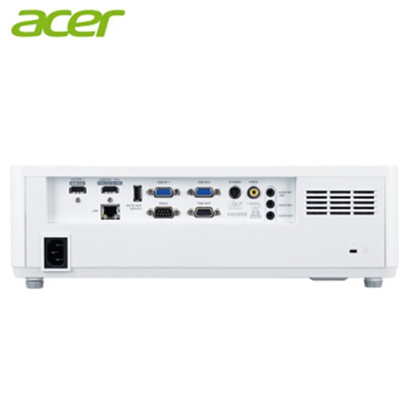 宏基(ACRE)商务投影仪办公会议投影机宏碁(ACRE)LU-P500UT投影仪
