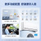 美的(Midea)空调挂机大1.5匹家用风尊二代Pro全面风新一级变频冷暖客厅空调KFR-35GW/N8MXC1ⅡPro