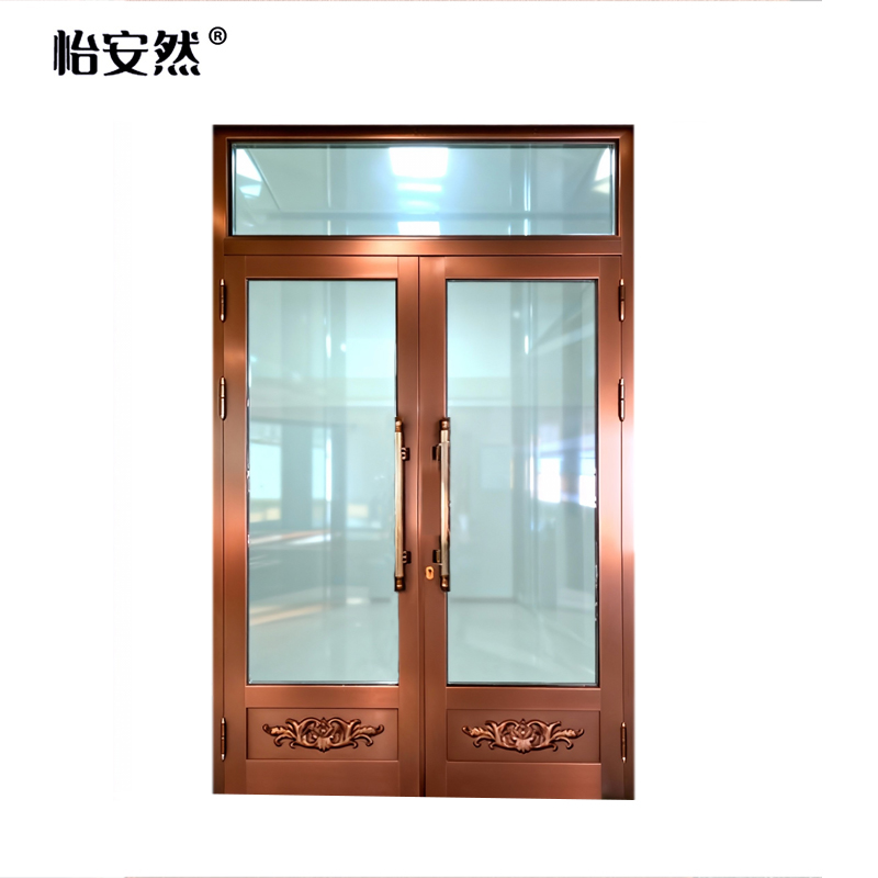 怡安然 氟碳门 FTM-01 平方米