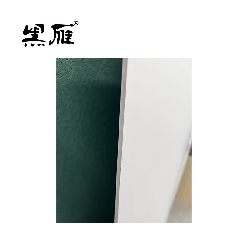 黑雁PVC展板1米*1米(平方米)高清大图