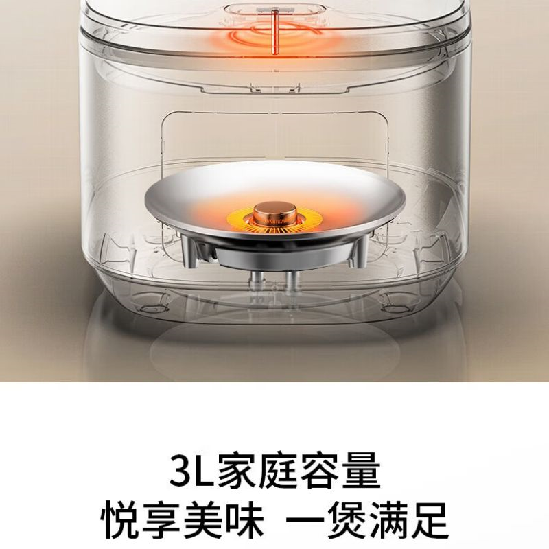 九阳电饭煲F30FY-F585高清大图