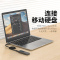 双头type-c公对公5a快充usb-c数据线pd100w充电usb3.1gen2视频4k显示器投|[双弯头] 2m