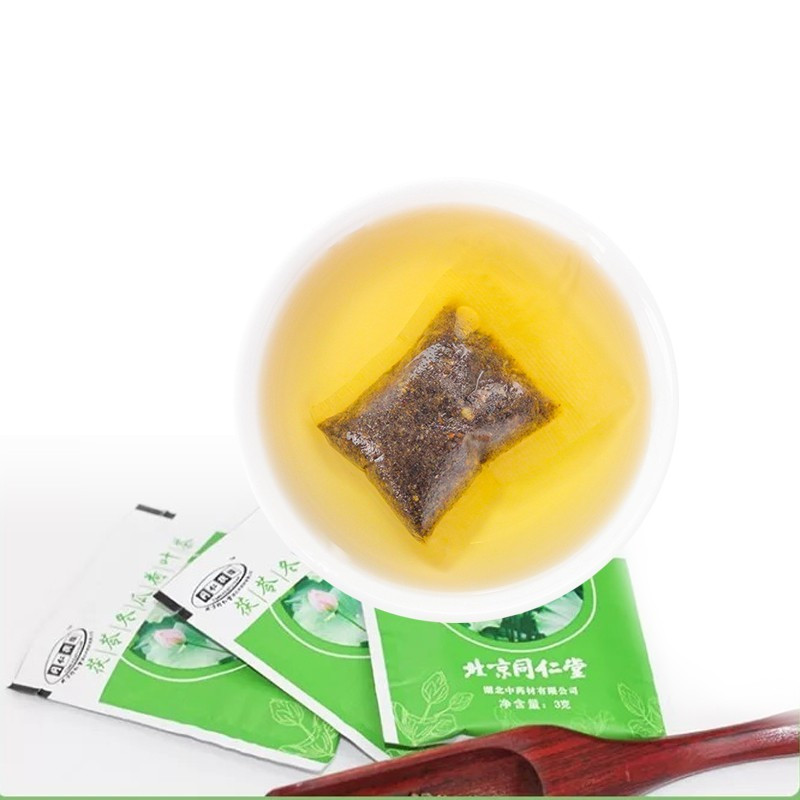 同仁堂 茯苓冬瓜荷叶茶120g