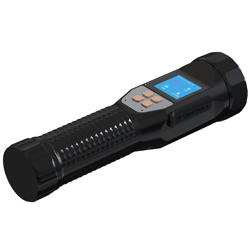 立华王 LH3611A 1W IP65 工作光6h DC3.7V 5700K LED 摄像电筒高清大图