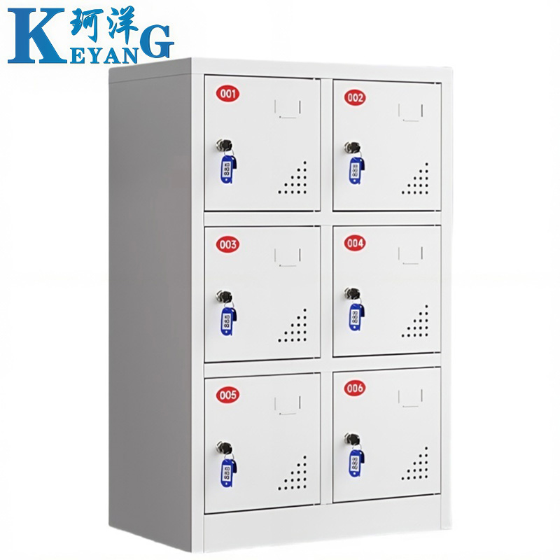 珂洋 工具充电柜 6门 台高清大图