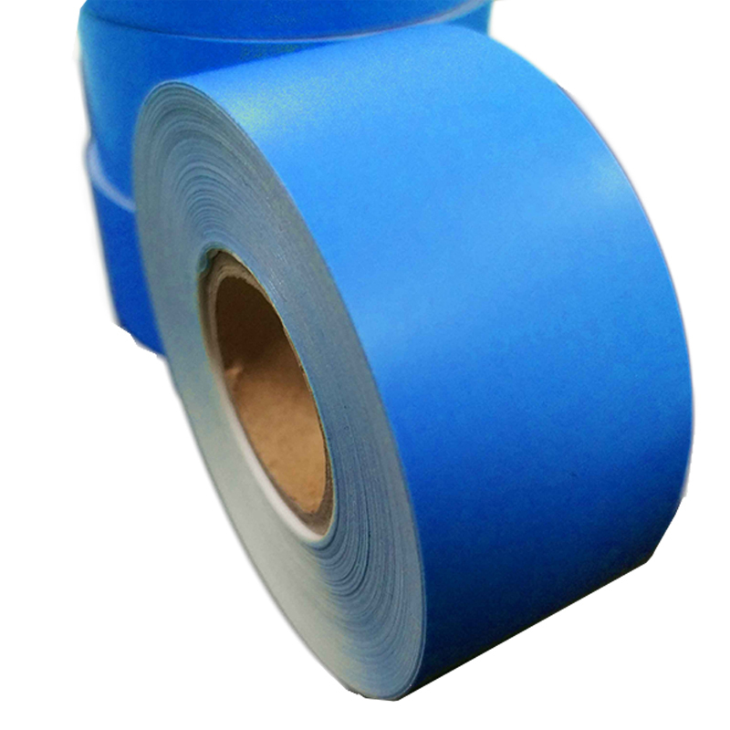 开仰（KAIYANG）PM-22-B-LX 手持机打印机架连续标签22mm*18M/18米/卷 蓝色4卷/件（单位：件）