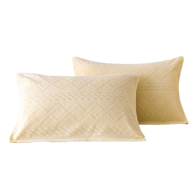 璎蕙枕巾双人对高清大图