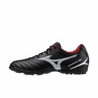美津浓(Mizuno)男款宽版环保训练鞋轻便灵活零感赤足室内健身鞋黑