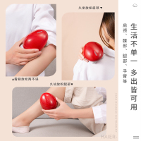 海尔头部按摩器自动揉捏抓头神器电动头皮头舒缓全身按摩神器