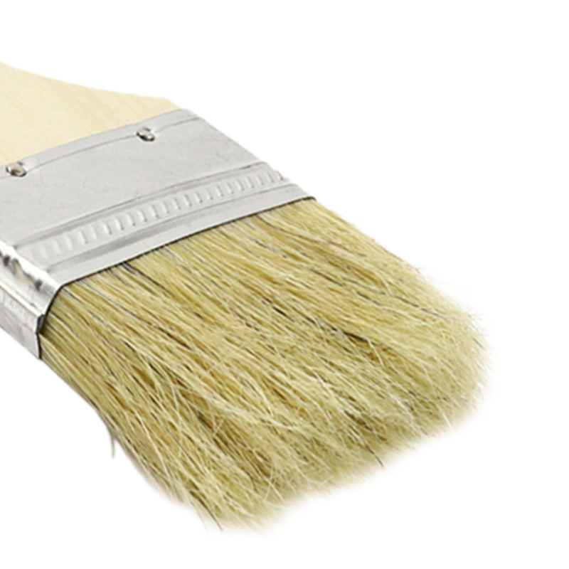 Leecbb毛刷油漆刷2寸/把高清大图