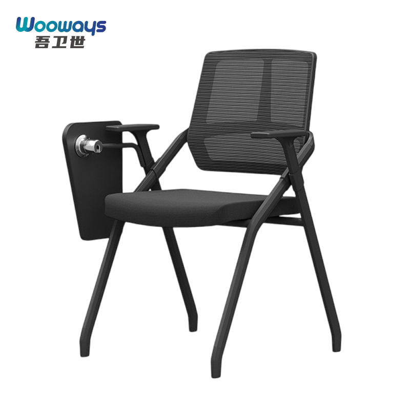 吾卫世 会议椅 45*45*89cm把高清大图