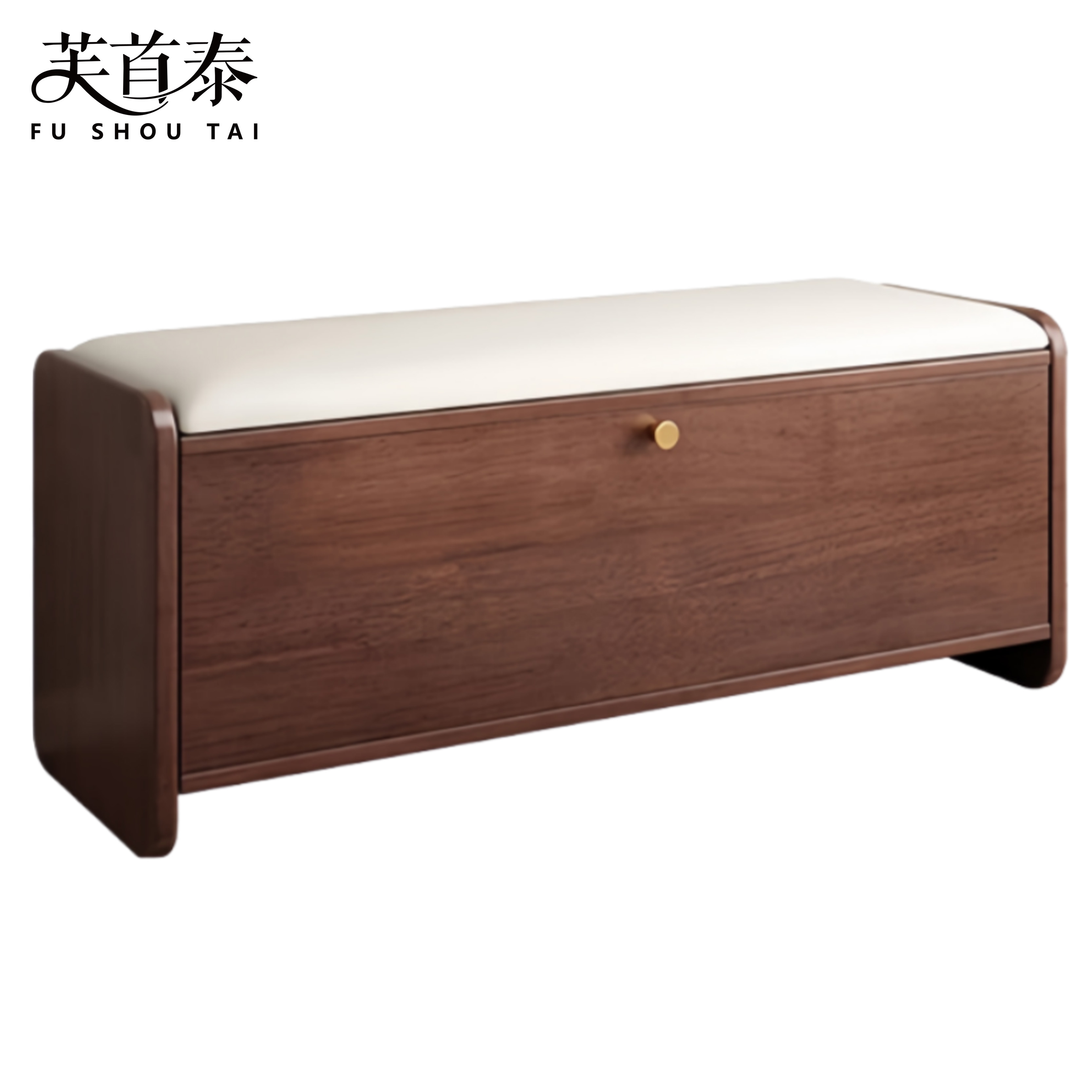 芙首泰换鞋凳800*300*460mm个高清大图