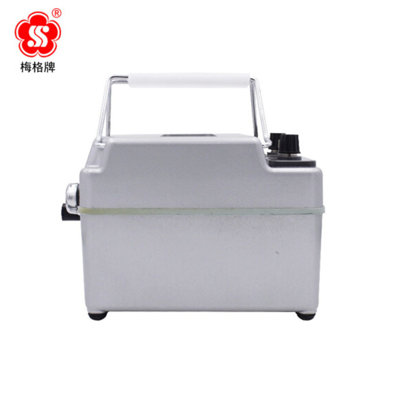 梅格牌ZC-7 兆欧表 上海六表绝缘摇表5000V/10000MΩ绝缘电阻测试仪 手摇兆欧表