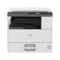 理光(Ricoh)M 2700 A3黑白数码复合机 (主机+双纸盒+盖板)