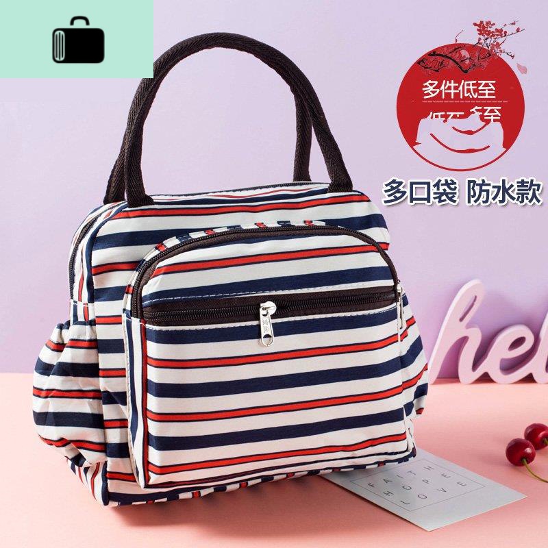 上班拎的小布包手提时尚袋子女式便携小拎包零钱奶奶帆布两用拎包NEW LAKE女士钱包/卡包高清大图