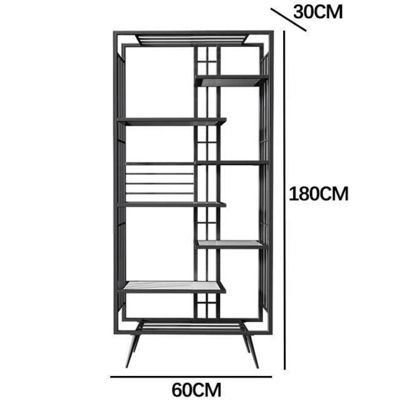 豫龙都书架60cm个高清大图