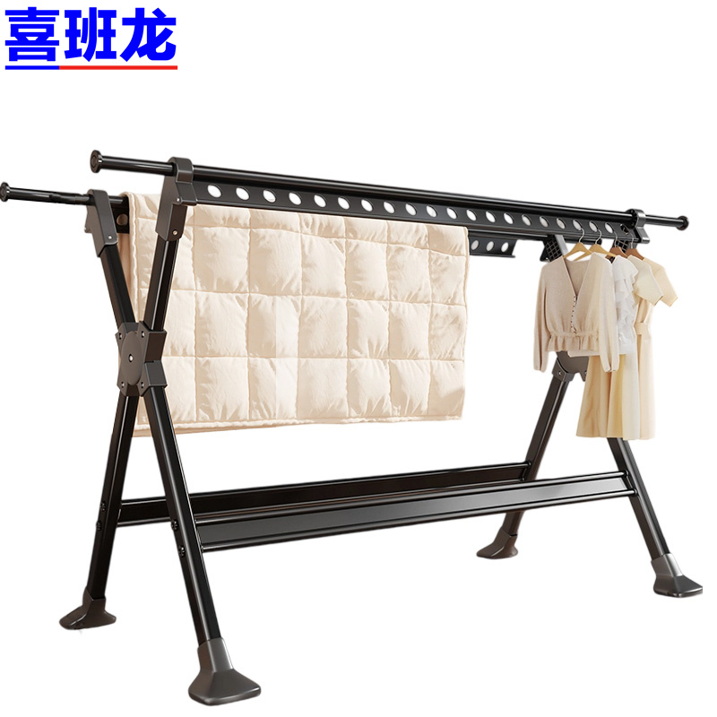 喜班龙 晾衣架高清大图