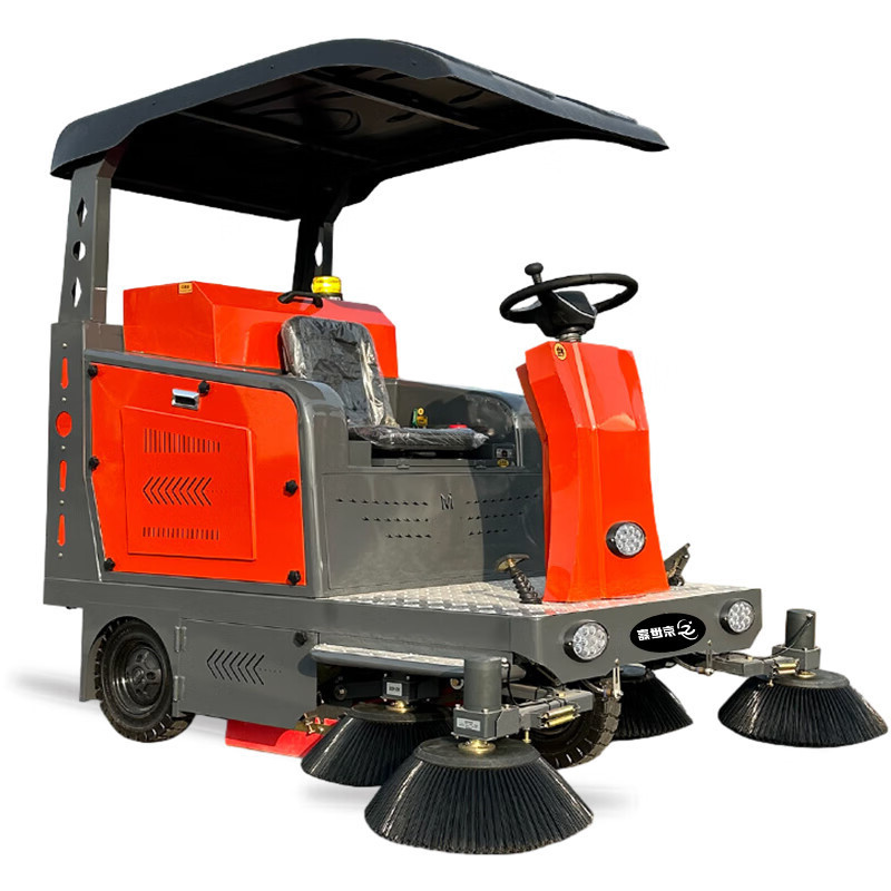 洗地机 京世嘉 JS-2000CD 半自动 有刷电机高清大图