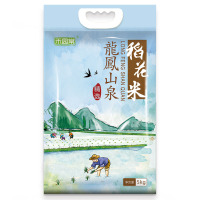 禾园常东北大米龙凤山泉稻花香 5kg