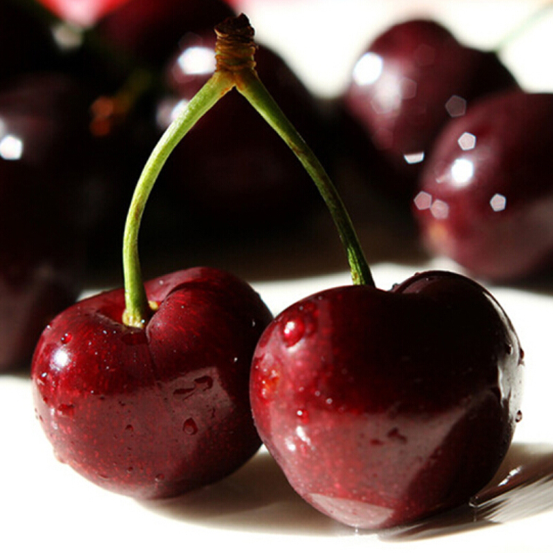 大土澳 智利 车厘子进口车厘子大樱桃 1000g盒装 单果径约26-28mm 顺丰直送