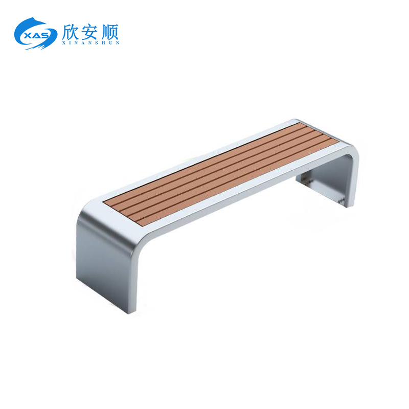 欣安顺 户外椅1500*450*400mm 个高清大图