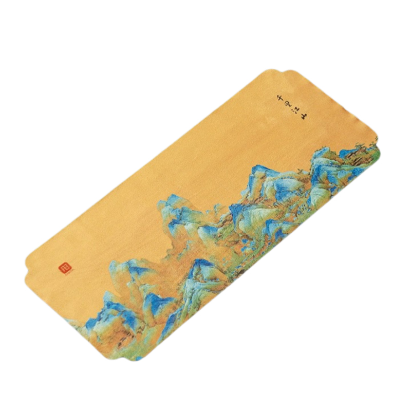 杜克恩 GWBE-0175 45cm*20cm 1条 抹布(计价单位:条) 咖色