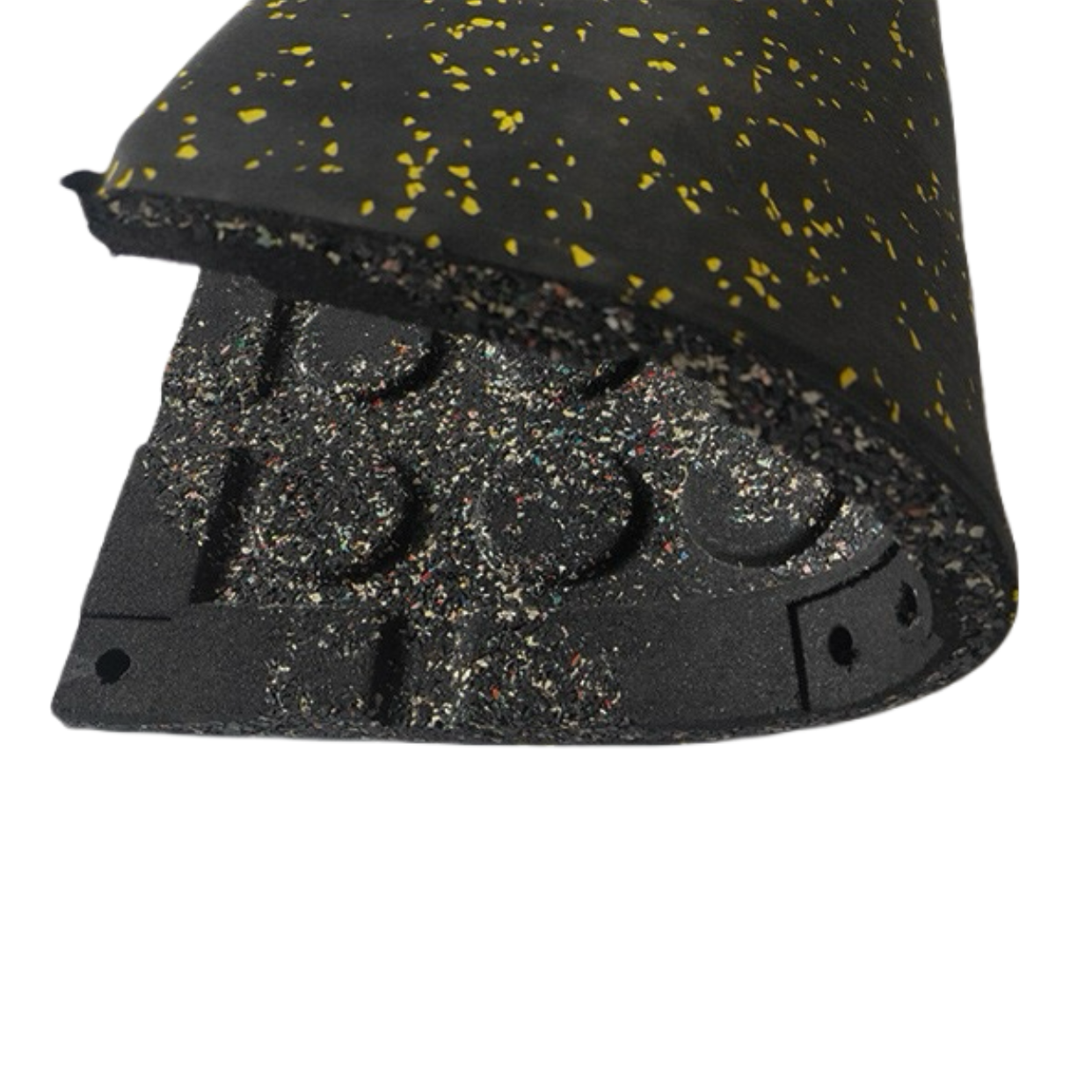 晨洋(Chanyoung) 健身房减震防滑地垫 HY-119 平方米高清大图