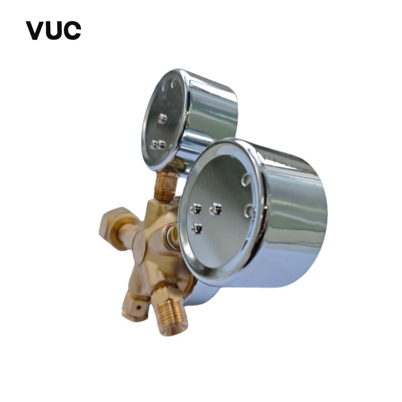 VUC 氧气减压器 YQY-12 套高清大图