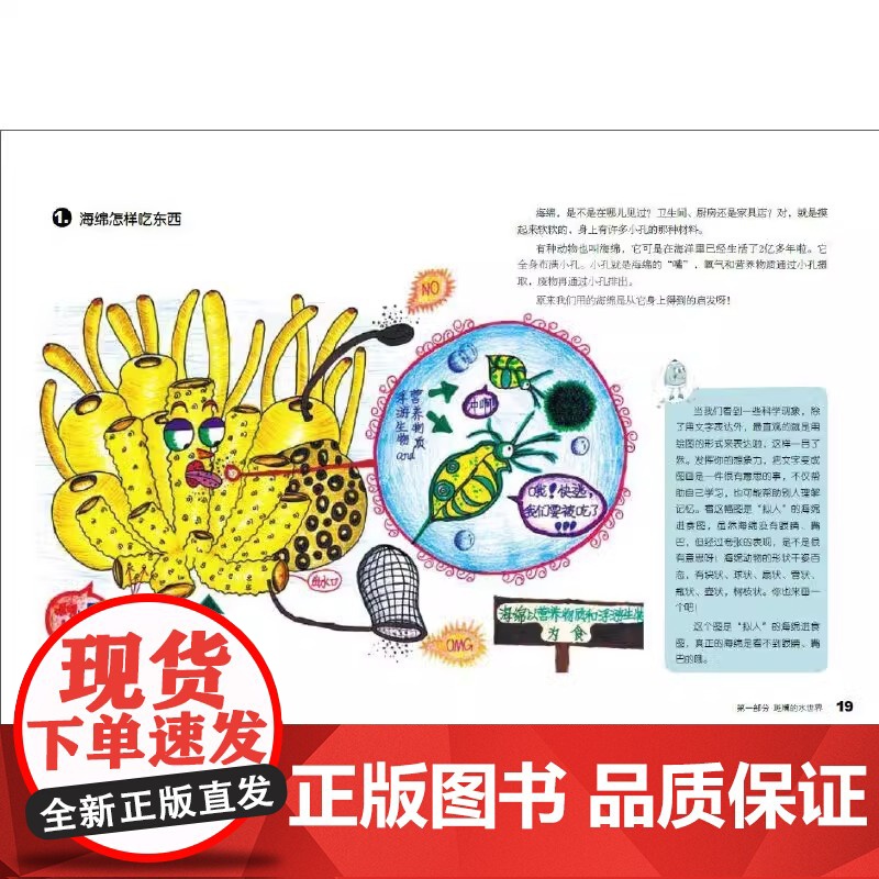 植物观察笔记动物果蔬观察笔记少儿科普百科全书儿童大百科小学生兴趣培养思维观察训练书籍名校学生做自然观察笔记高清大图