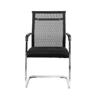 豫仲迈 弓形网布办公会议椅YZM-018/把