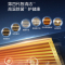 Midea/美的 星光科技版全直流变频风管机一拖一1.5匹美的家用中央空调KFR-35T2W/B3N8-XG(1)Ⅲ