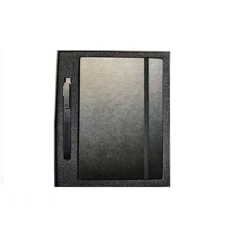 MOLESKINE 经典大型笔记本套装组合(宝珠笔+笔记本)