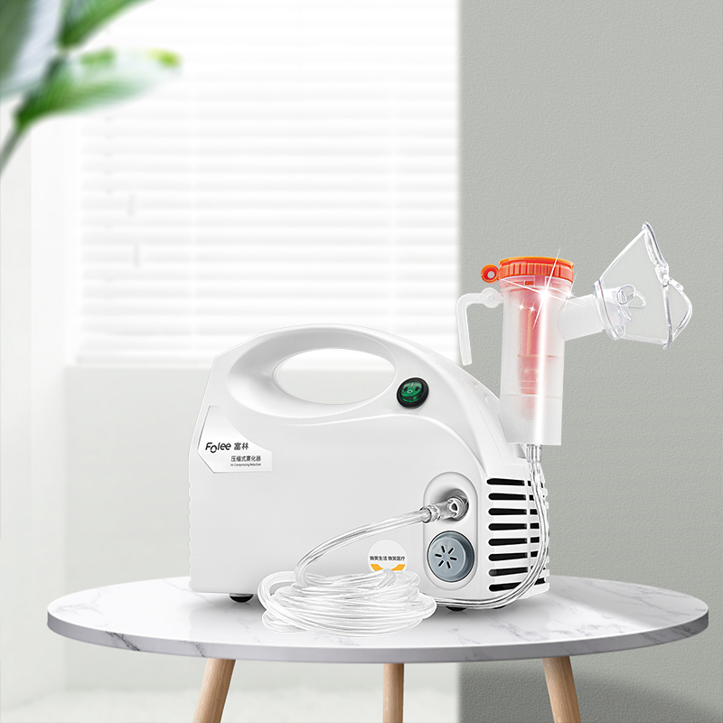 富林(FOLEE) 雾化器 富林 雾化吸入器 WP03 雾化机儿童小儿婴儿医疗专用化痰雾化器