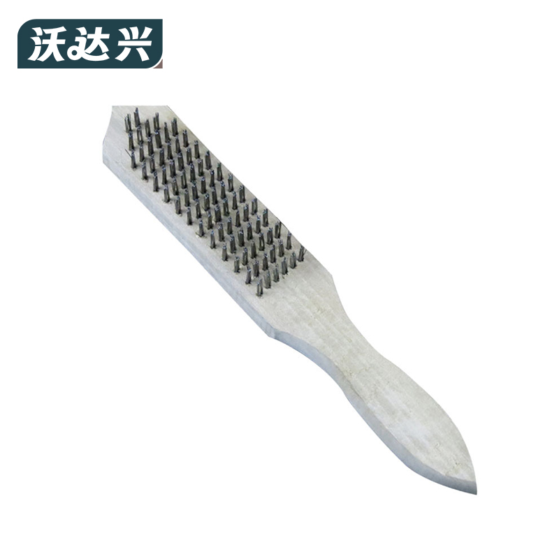 沃达兴 钢丝刷 26cm把高清大图