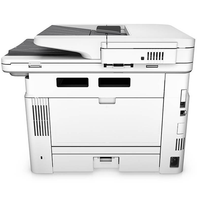 惠普(hp) M427dw A4黑白激光多功能一体机 无线网络 自动双面 打印复印扫描三合一高清大图
