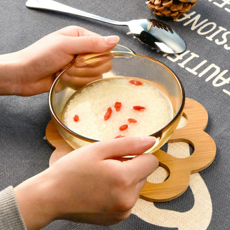 康宁百丽耐热玻璃餐具 百丽Pyrex 餐具八件组8D-B
