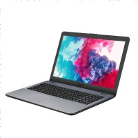 华硕(ASUS)顽石5代FL8000UF8550 15.6英寸定制款i7-8550U 4GB 1TB+128GB固态 MX130-2G独显 商务办公娱乐游戏本笔记本电脑-灰色