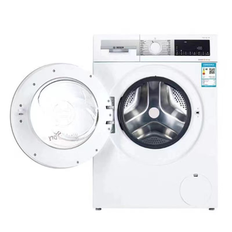 博世bosch10公斤洗烘一体滚筒洗衣机除菌自清洁wjul45000w