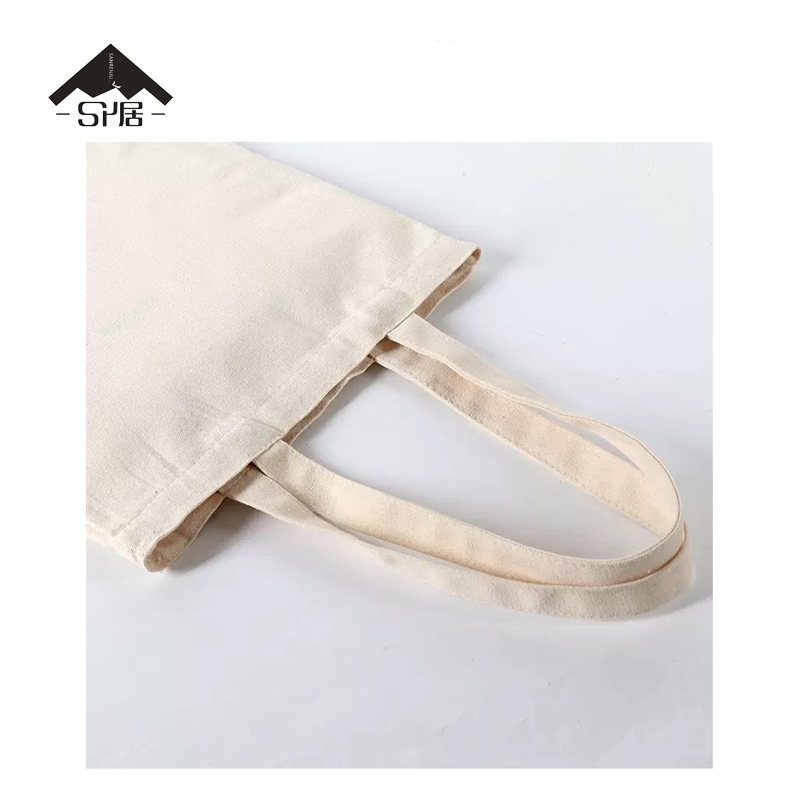 三人居 帆布袋手提袋 CMZY003 个高清大图