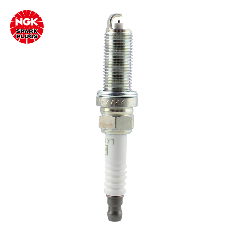 NGK铂金火花塞LKAR6AGP 95830四只装东风日产俊逸蓝鸟骊威玛驰骐达奇骏天籁逍客轩逸阳光颐达NV200