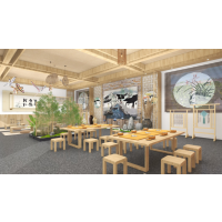 星芒特色幼儿园国学教室升级版打造方案