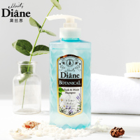 日本进口黛丝恩精油植萃水润轻盈洗护套480ml*2瓶