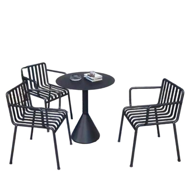 豫众诺 一桌四椅 750*600mm 套高清大图