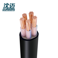 沈迈 低烟无卤阻燃电缆 WDZ-YJY-5*16mm² /米