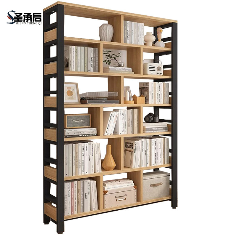 圣承启 书架 0.8m 个