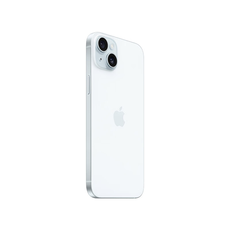 苹果(APPLE) iPhone 15 Plus (A3096) 256GB 蓝色支持移动联通电信5G 双卡双待手机高清大图