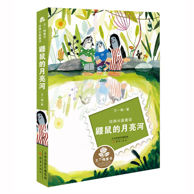 木偶的森林 [正版]王一梅童书经典长篇童话 隐形树精灵/木偶的森林/雨街的猫/恐龙的宝藏/鼹鼠的月亮河 青少年及小学生课高清大图